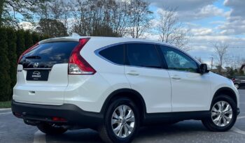 Honda CR-V#KAMERA#2xPDC#LEDY#GRZANE FOTELE#SERWISOWANA#BEZWYPADKOWA#GWARANCJA full