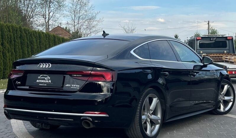 Audi A5 Sportback 45 TFSI quattro S tronic full