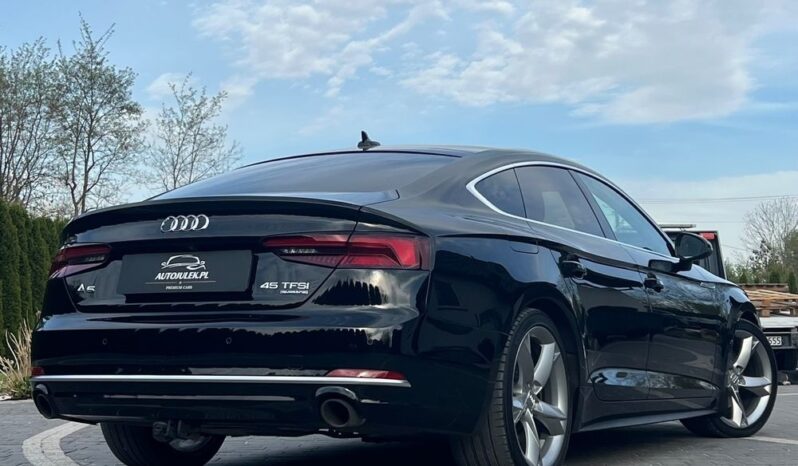 Audi A5 Sportback 45 TFSI quattro S tronic full