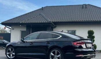 Audi A5 Sportback 45 TFSI quattro S tronic full