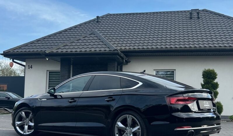 Audi A5 Sportback 45 TFSI quattro S tronic full