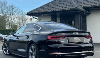 Audi A5 Sportback 45 TFSI quattro S tronic full