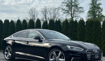 Audi A5 Sportback 45 TFSI quattro S tronic full