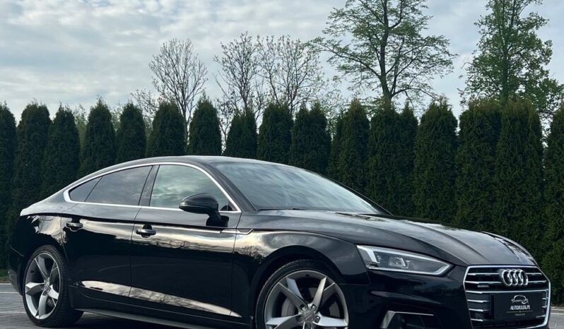 Audi A5 Sportback 45 TFSI quattro S tronic full