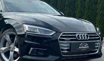 Audi A5 Sportback 45 TFSI quattro S tronic full