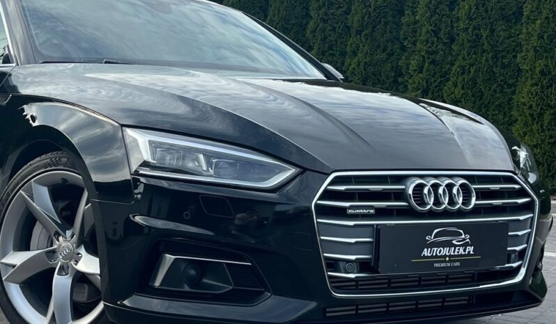 Audi A5 Sportback 45 TFSI quattro S tronic full