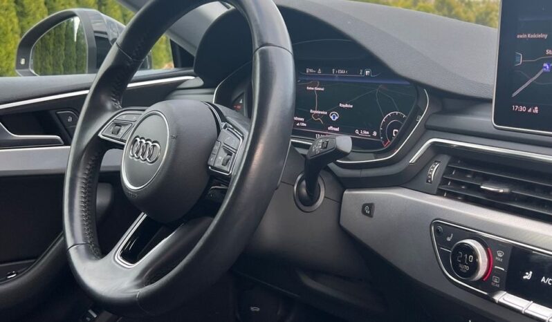 Audi A5 Sportback 45 TFSI quattro S tronic full