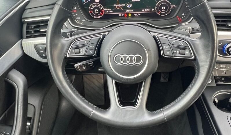 Audi A5 Sportback 45 TFSI quattro S tronic full