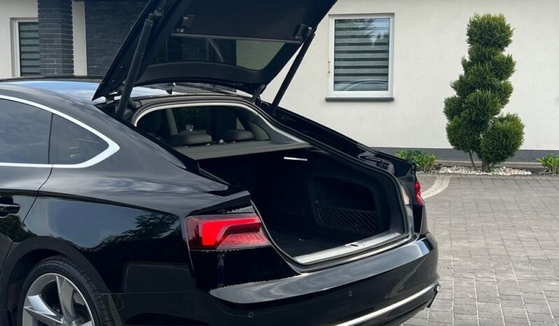 Audi A5 Sportback 45 TFSI quattro S tronic full