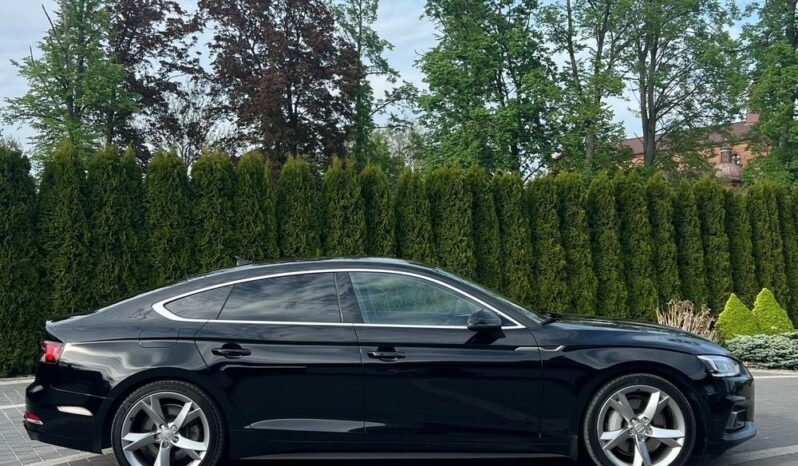 Audi A5 Sportback 45 TFSI quattro S tronic full