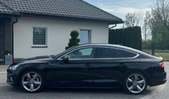 Audi A5 Sportback 45 TFSI quattro S tronic full