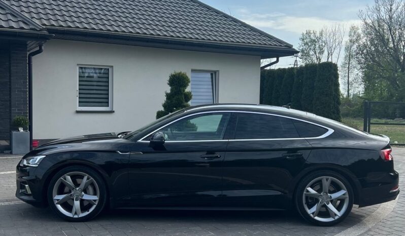 Audi A5 Sportback 45 TFSI quattro S tronic full