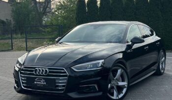 Audi A5 Sportback 45 TFSI quattro S tronic full