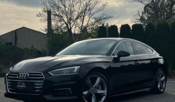 Audi A5 Sportback 45 TFSI quattro S tronic full