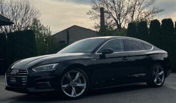 Audi A5 Sportback 45 TFSI quattro S tronic full