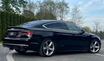 Audi A5 Sportback 45 TFSI quattro S tronic full