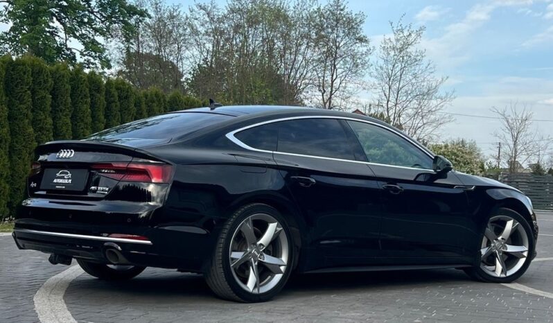 Audi A5 Sportback 45 TFSI quattro S tronic full