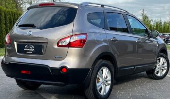 Nissan Qashqai+2 1.6 dCi#NAVI#KAMERA#PANORAMA#7-OSOBOWY#GRZANE FOTELE#GWARANCJA full