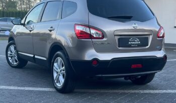 Nissan Qashqai+2 1.6 dCi#NAVI#KAMERA#PANORAMA#7-OSOBOWY#GRZANE FOTELE#GWARANCJA full