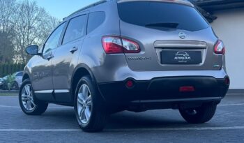 Nissan Qashqai+2 1.6 dCi#NAVI#KAMERA#PANORAMA#7-OSOBOWY#GRZANE FOTELE#GWARANCJA full