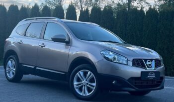 Nissan Qashqai+2 1.6 dCi#NAVI#KAMERA#PANORAMA#7-OSOBOWY#GRZANE FOTELE#GWARANCJA full