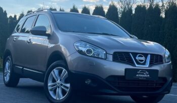 Nissan Qashqai+2 1.6 dCi#NAVI#KAMERA#PANORAMA#7-OSOBOWY#GRZANE FOTELE#GWARANCJA full