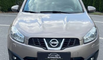 Nissan Qashqai+2 1.6 dCi#NAVI#KAMERA#PANORAMA#7-OSOBOWY#GRZANE FOTELE#GWARANCJA full