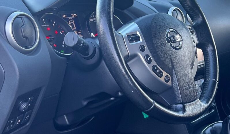 Nissan Qashqai+2 1.6 dCi#NAVI#KAMERA#PANORAMA#7-OSOBOWY#GRZANE FOTELE#GWARANCJA full