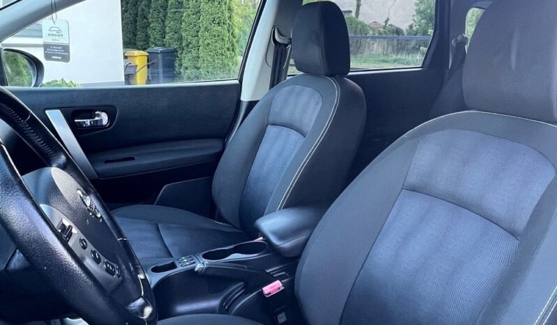 Nissan Qashqai+2 1.6 dCi#NAVI#KAMERA#PANORAMA#7-OSOBOWY#GRZANE FOTELE#GWARANCJA full