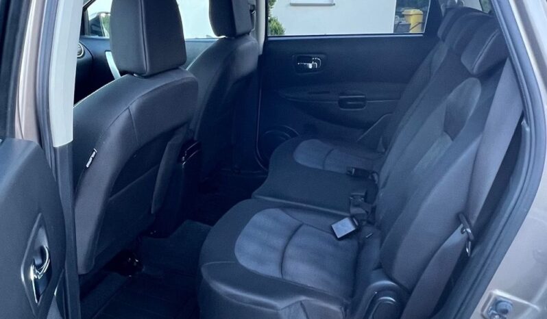 Nissan Qashqai+2 1.6 dCi#NAVI#KAMERA#PANORAMA#7-OSOBOWY#GRZANE FOTELE#GWARANCJA full