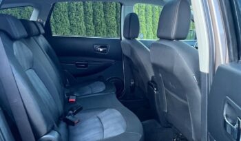 Nissan Qashqai+2 1.6 dCi#NAVI#KAMERA#PANORAMA#7-OSOBOWY#GRZANE FOTELE#GWARANCJA full