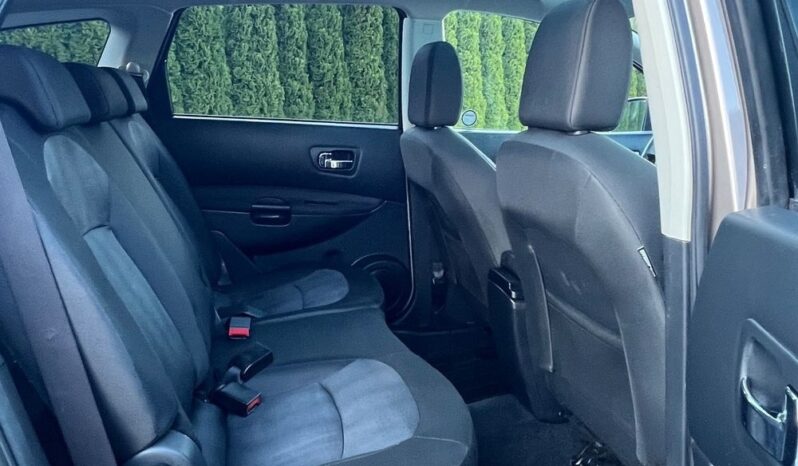 Nissan Qashqai+2 1.6 dCi#NAVI#KAMERA#PANORAMA#7-OSOBOWY#GRZANE FOTELE#GWARANCJA full