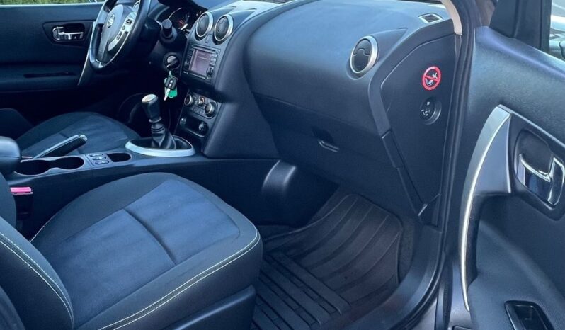 Nissan Qashqai+2 1.6 dCi#NAVI#KAMERA#PANORAMA#7-OSOBOWY#GRZANE FOTELE#GWARANCJA full