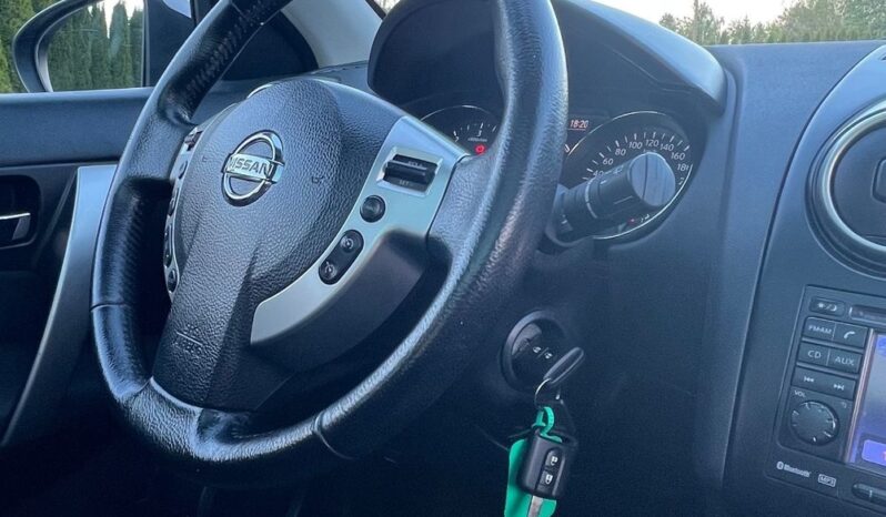 Nissan Qashqai+2 1.6 dCi#NAVI#KAMERA#PANORAMA#7-OSOBOWY#GRZANE FOTELE#GWARANCJA full