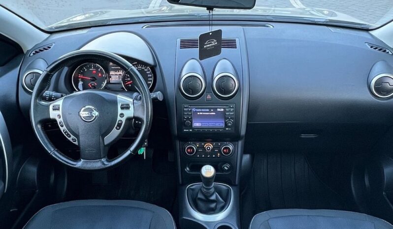 Nissan Qashqai+2 1.6 dCi#NAVI#KAMERA#PANORAMA#7-OSOBOWY#GRZANE FOTELE#GWARANCJA full
