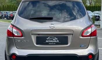 Nissan Qashqai+2 1.6 dCi#NAVI#KAMERA#PANORAMA#7-OSOBOWY#GRZANE FOTELE#GWARANCJA full