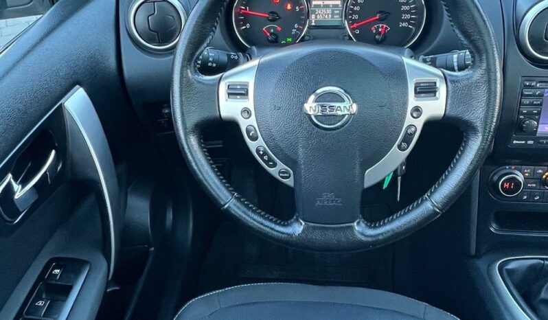 Nissan Qashqai+2 1.6 dCi#NAVI#KAMERA#PANORAMA#7-OSOBOWY#GRZANE FOTELE#GWARANCJA full