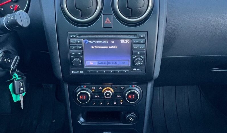 Nissan Qashqai+2 1.6 dCi#NAVI#KAMERA#PANORAMA#7-OSOBOWY#GRZANE FOTELE#GWARANCJA full