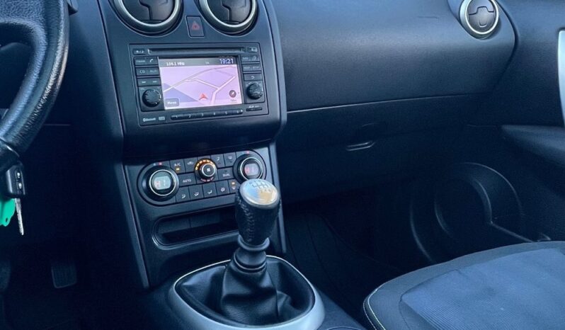 Nissan Qashqai+2 1.6 dCi#NAVI#KAMERA#PANORAMA#7-OSOBOWY#GRZANE FOTELE#GWARANCJA full