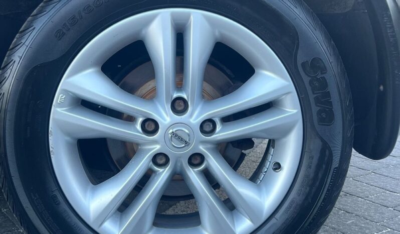 Nissan Qashqai+2 1.6 dCi#NAVI#KAMERA#PANORAMA#7-OSOBOWY#GRZANE FOTELE#GWARANCJA full