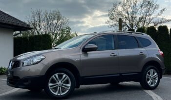 Nissan Qashqai+2 1.6 dCi#NAVI#KAMERA#PANORAMA#7-OSOBOWY#GRZANE FOTELE#GWARANCJA full