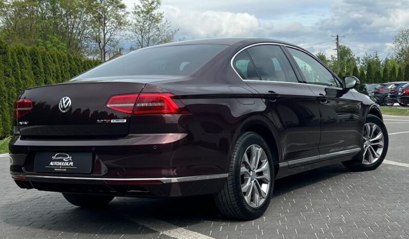 Volkswagen Passat 2.0 TDI BMT Highline full