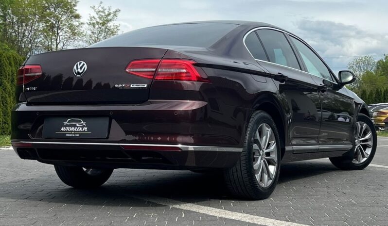 Volkswagen Passat 2.0 TDI BMT Highline full