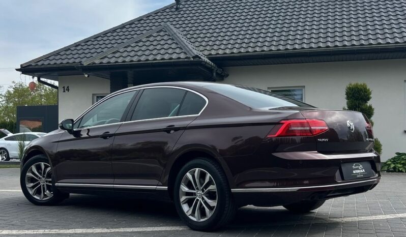 Volkswagen Passat 2.0 TDI BMT Highline full