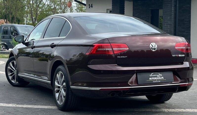 Volkswagen Passat 2.0 TDI BMT Highline full
