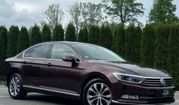 Volkswagen Passat 2.0 TDI BMT Highline full