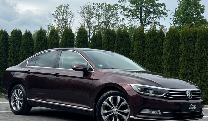 Volkswagen Passat 2.0 TDI BMT Highline full