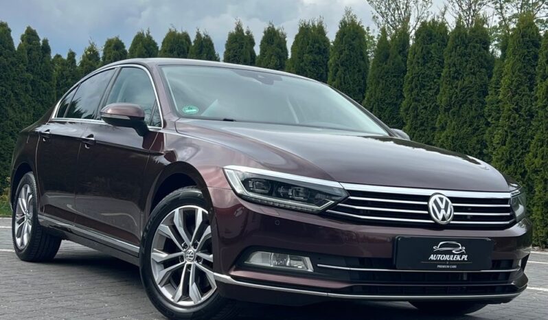 Volkswagen Passat 2.0 TDI BMT Highline full