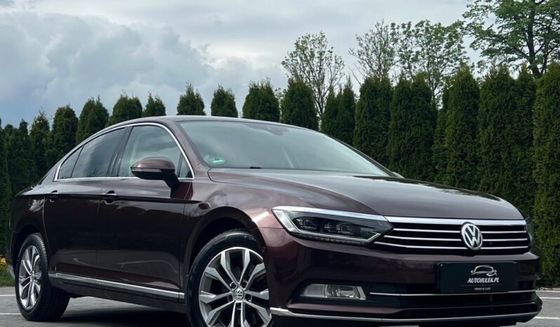 Volkswagen Passat 2.0 TDI BMT Highline full