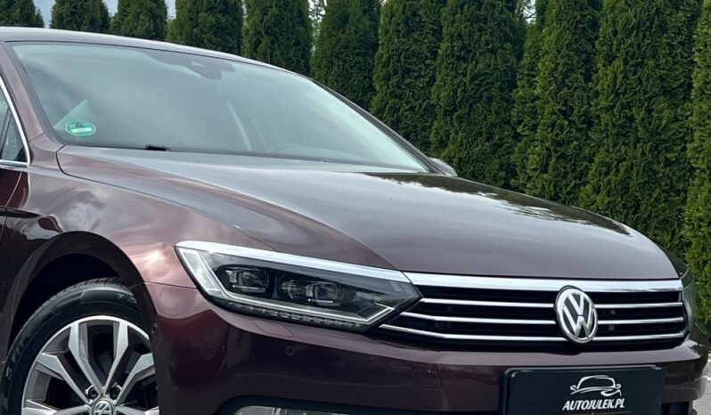 Volkswagen Passat 2.0 TDI BMT Highline full